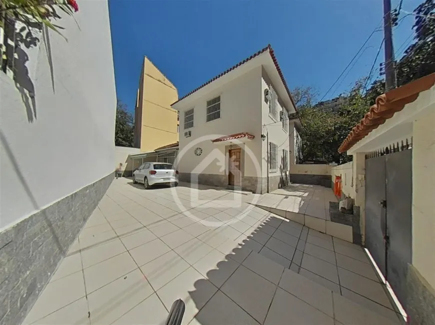 Foto 1 de Casa com 3 Quartos à venda, 153m² em Tijuca, Rio de Janeiro
