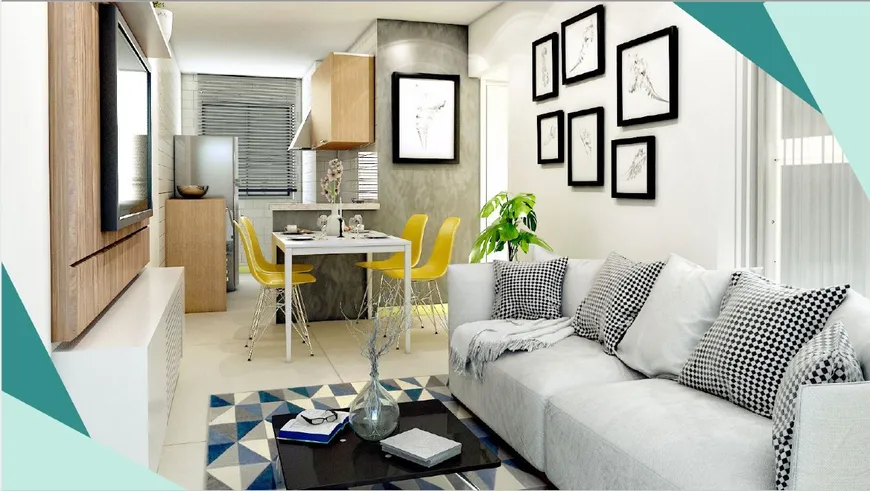 Foto 1 de Apartamento com 2 Quartos à venda, 43m² em Diamante, Belo Horizonte