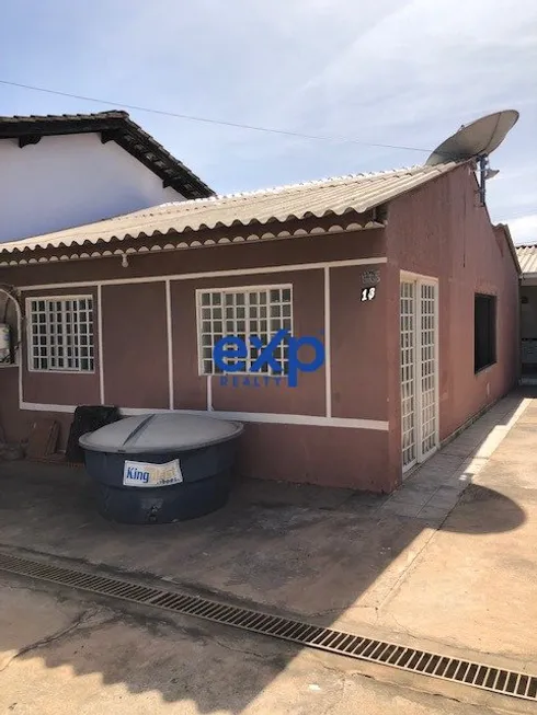 Foto 1 de Casa com 2 Quartos à venda, 70m² em Tijucal, Cuiabá