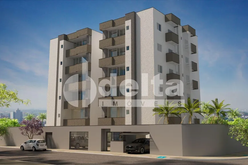 Foto 1 de Apartamento com 2 Quartos à venda, 69m² em Loteamento Bem Viver, Uberlândia