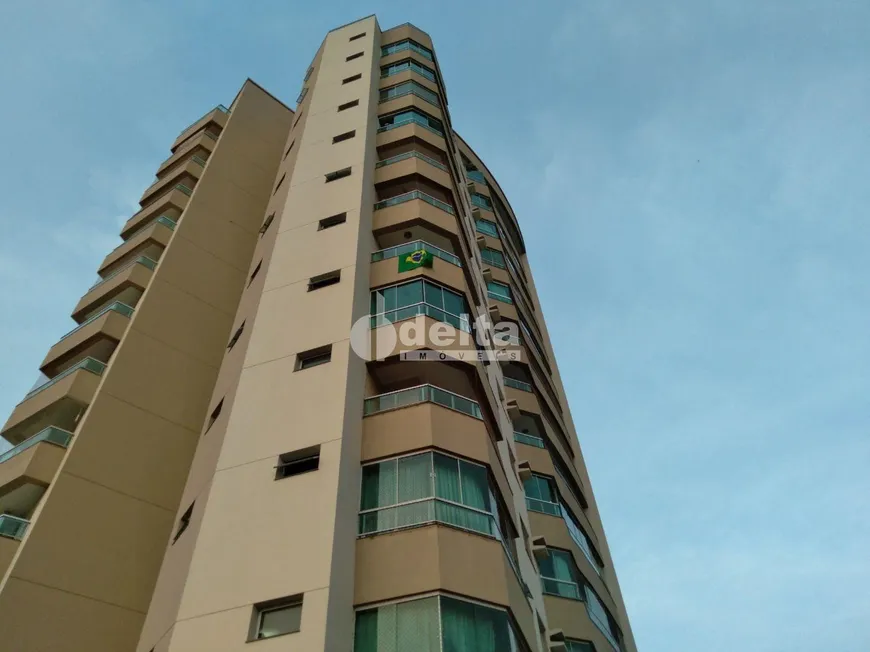 Foto 1 de Apartamento com 4 Quartos à venda, 262m² em Vigilato Pereira, Uberlândia