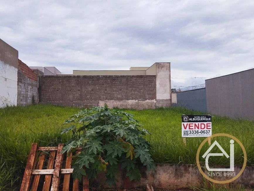 Foto 1 de Lote/Terreno à venda, 250m² em Jardim Strass, Londrina