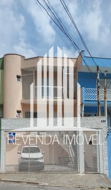 Foto 1 de Sobrado com 2 Quartos à venda, 70m² em Vila Formosa, São Paulo