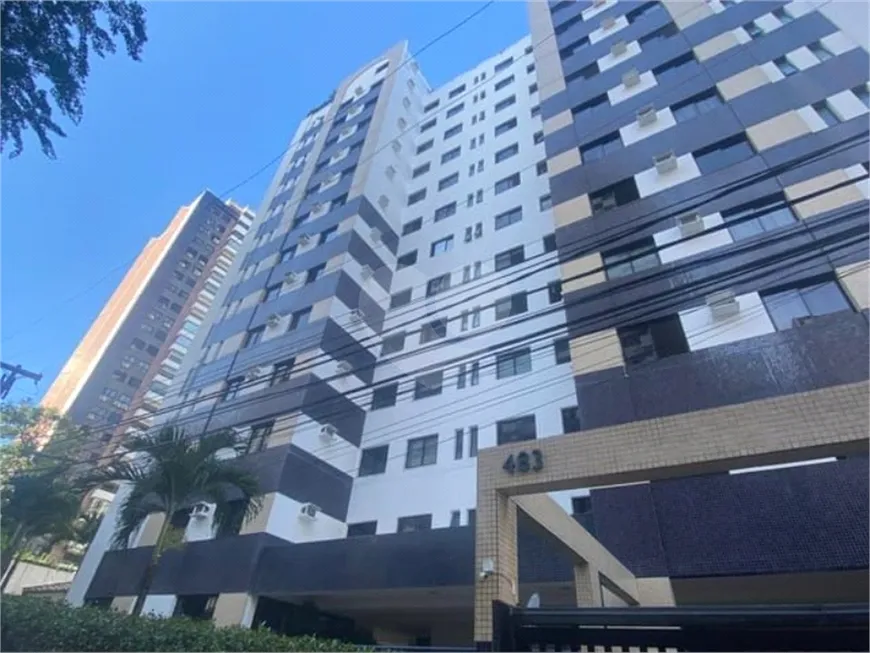 Foto 1 de Apartamento com 4 Quartos à venda, 130m² em Pituba, Salvador