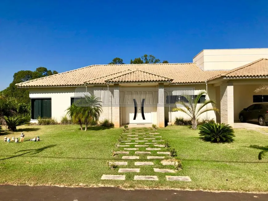 Foto 1 de Casa de Condomínio com 8 Quartos à venda, 690m² em Parque Sao Bento, Sorocaba