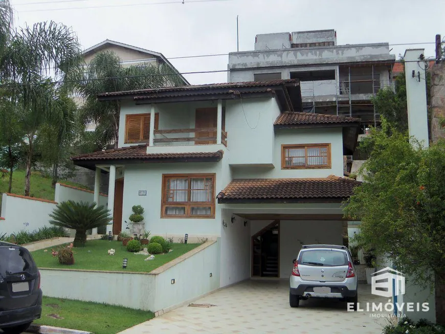 Foto 1 de Casa de Condomínio com 3 Quartos à venda, 280m² em Arujá 5, Arujá
