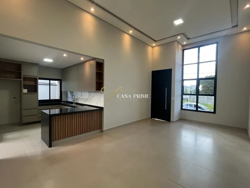 Foto 1 de Casa com 3 Quartos à venda, 162m² em Jardim Bela Vista, Indaiatuba