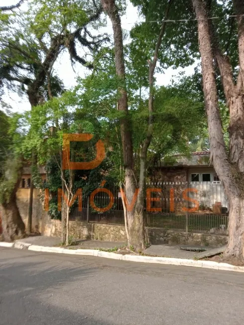 Foto 1 de Casa com 3 Quartos à venda, 440m² em Jardim Floresta, São Paulo
