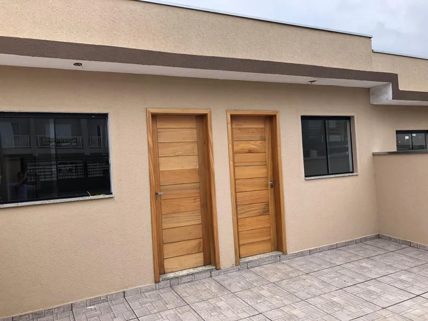 Foto 1 de Casa com 2 Quartos à venda, 60m² em Jardim Itália, Sorocaba