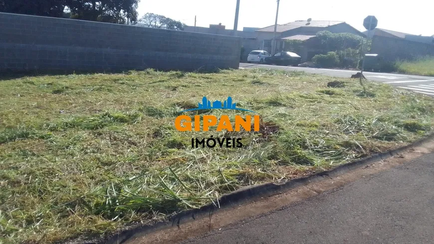 Foto 1 de Lote/Terreno à venda, 282m² em Residencial Reserva da Barra, Jaguariúna