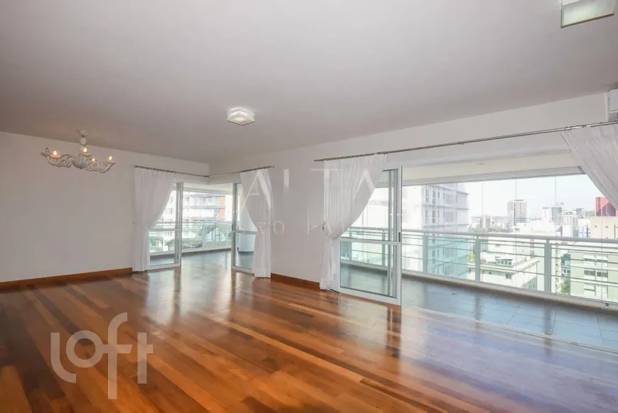 Foto 1 de Apartamento com 4 Quartos à venda, 270m² em Pinheiros, São Paulo