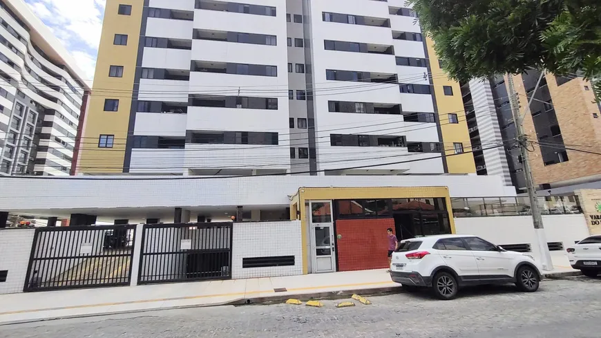 Foto 1 de Apartamento com 3 Quartos à venda, 68m² em Gruta de Lourdes, Maceió