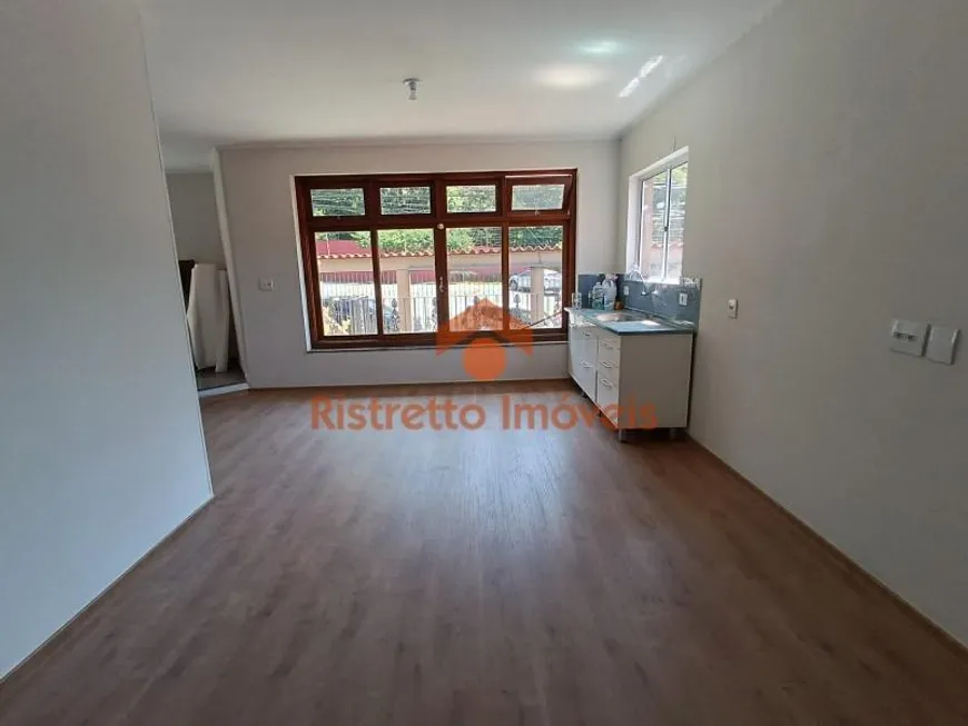 Foto 1 de Apartamento com 1 Quarto para alugar, 40m² em Vila São Francisco, São Paulo