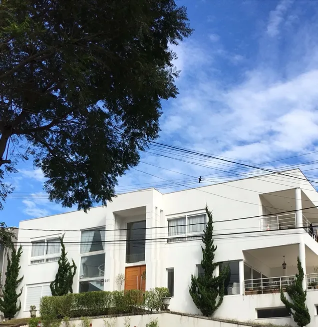 Foto 1 de Casa de Condomínio com 4 Quartos à venda, 550m² em Tamboré, Santana de Parnaíba