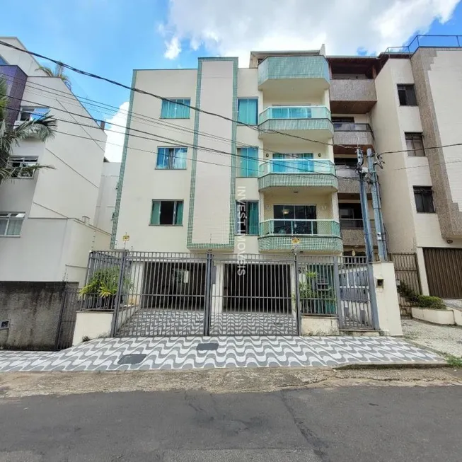 Foto 1 de Cobertura com 3 Quartos à venda, 130m² em São Mateus, Juiz de Fora