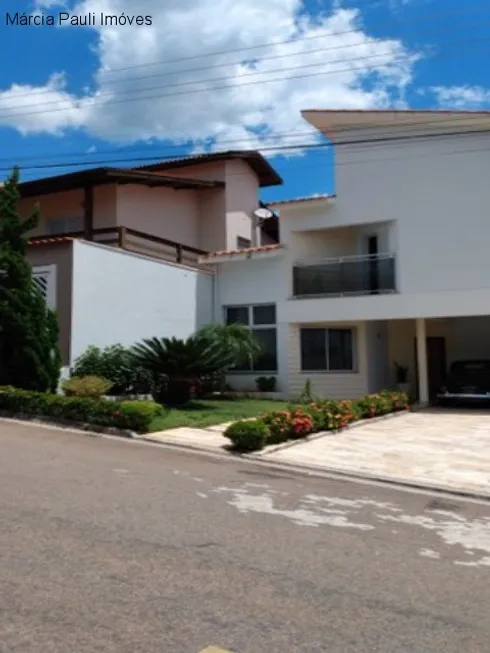 Foto 1 de Casa de Condomínio com 3 Quartos à venda, 247m² em Centro, Campo Limpo Paulista