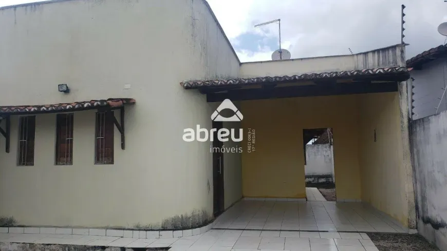 Foto 1 de Casa com 2 Quartos à venda, 90m² em Cajupiranga, Parnamirim