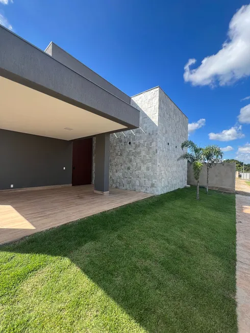 Foto 1 de Casa de Condomínio com 3 Quartos à venda, 200m² em Setor Habitacional Jardim Botânico, Brasília