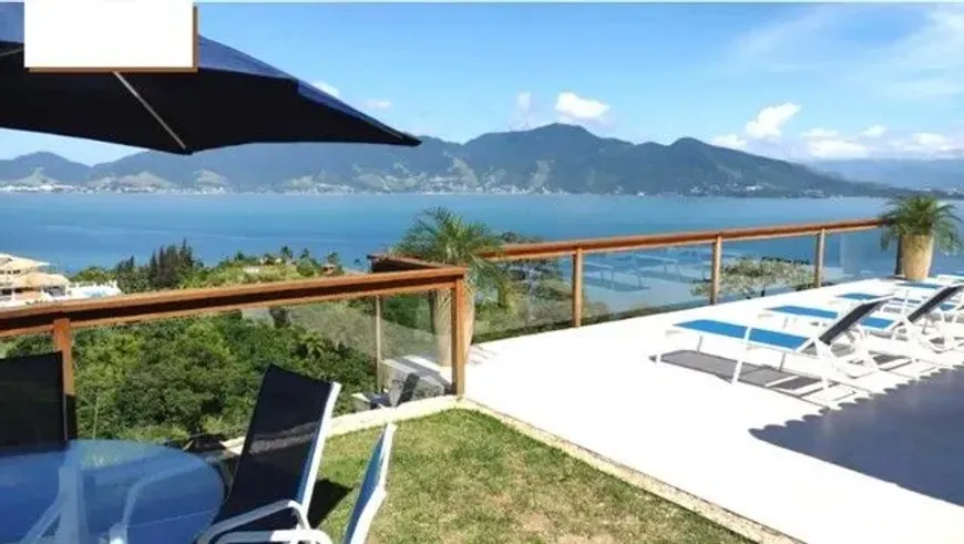 Foto 1 de Casa de Condomínio com 6 Quartos à venda, 910m² em Pacuiba, Ilhabela