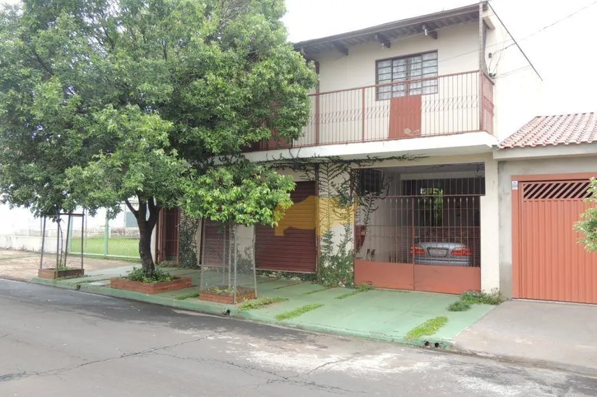 Foto 1 de Casa com 3 Quartos à venda, 261m² em Jardim Independência, Rio Claro