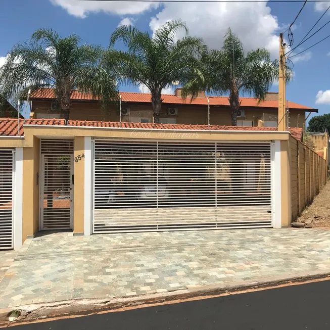 Foto 1 de Casa de Condomínio com 2 Quartos à venda, 80m² em Parque dos Bandeirantes, Ribeirão Preto