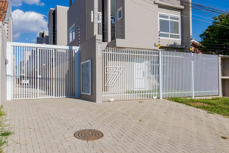 Foto 1 de Casa de Condomínio com 3 Quartos à venda, 105m² em Portão, Curitiba