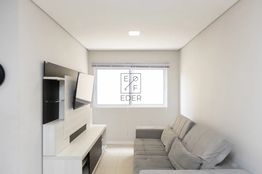 Foto 1 de Apartamento com 1 Quarto à venda, 53m² em Rebouças, Curitiba