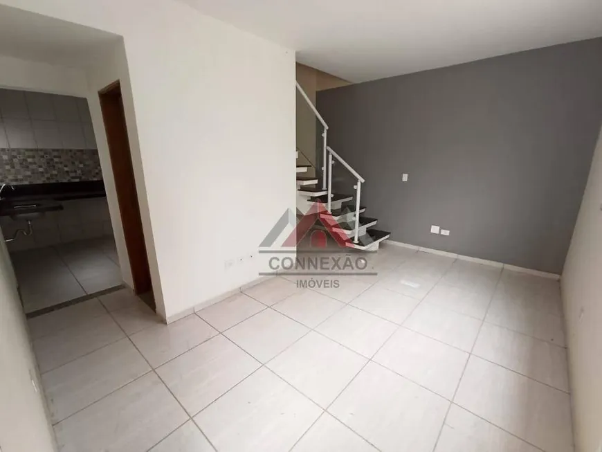 Foto 1 de Casa de Condomínio com 2 Quartos à venda, 72m² em Caxangá, Suzano