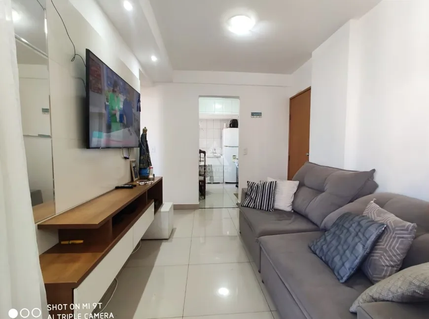 Foto 1 de Apartamento com 2 Quartos à venda, 52m² em Norte (Águas Claras), Brasília