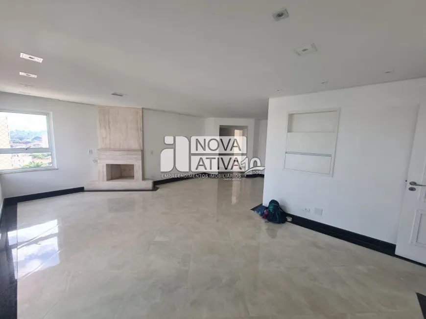 Foto 1 de Apartamento com 3 Quartos à venda, 205m² em Vila Maria Alta, São Paulo