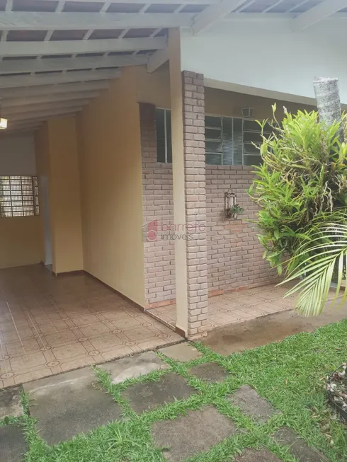 Foto 1 de Casa com 3 Quartos à venda, 150m² em Jardim Cidapel, Jundiaí