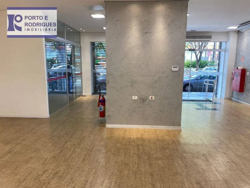 Foto 1 de Ponto Comercial para venda ou aluguel, 320m² em Centro, Campinas