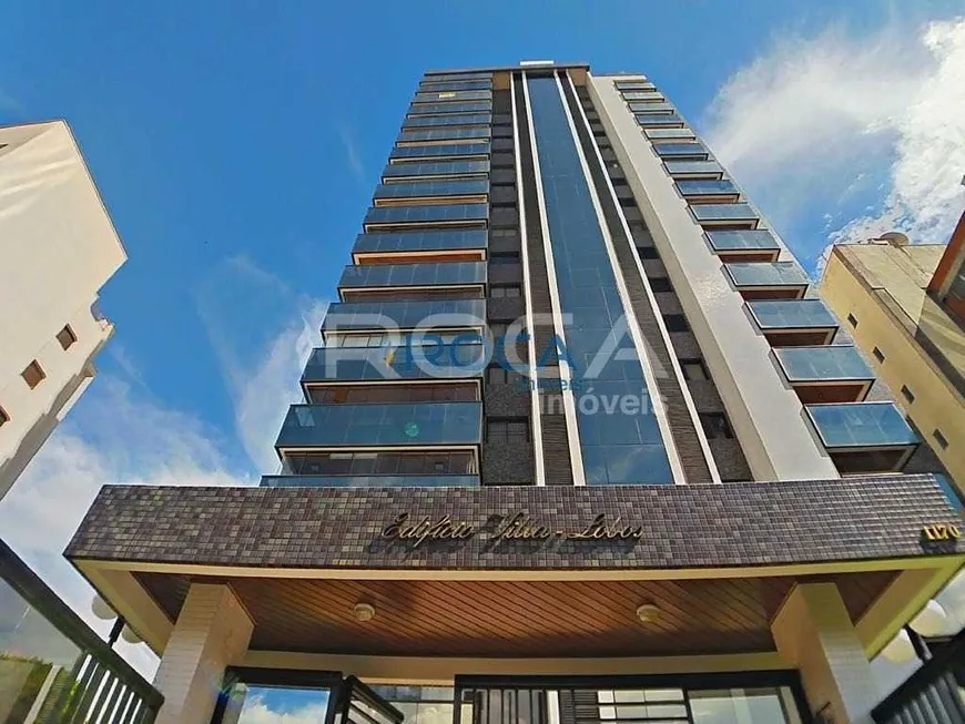 Foto 1 de Apartamento com 4 Quartos à venda, 261m² em Centro, São Carlos