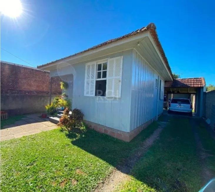 Foto 1 de Casa com 2 Quartos à venda, 98m² em Belém Novo, Porto Alegre