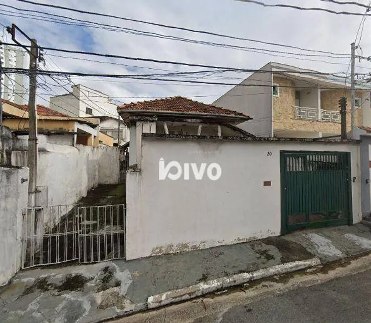 Foto 1 de Lote/Terreno à venda, 400m² em Saúde, São Paulo