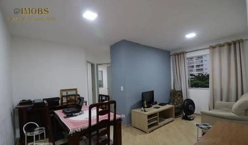 Foto 1 de Apartamento com 2 Quartos à venda, 50m² em Vila Zilda, São Paulo