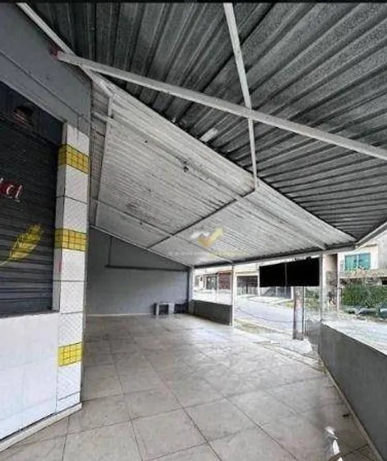 Foto 1 de Ponto Comercial para alugar, 201m² em Jardim Marek, Santo André