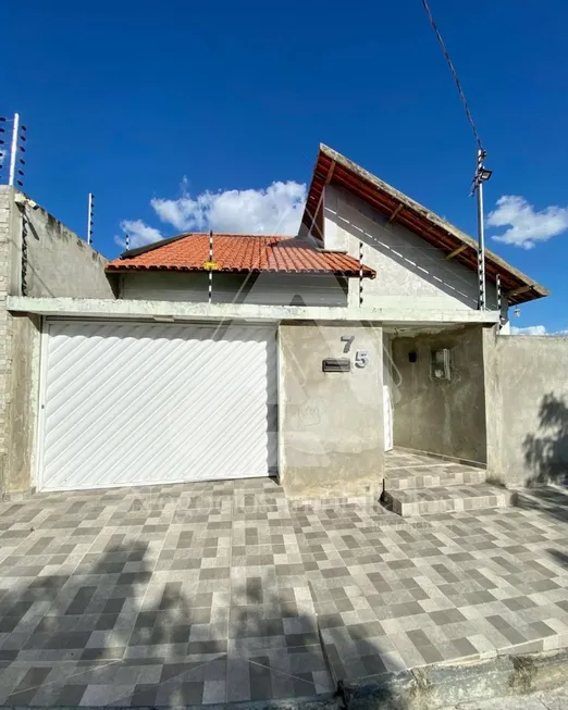 Foto 1 de Casa com 3 Quartos à venda, 117m² em São José da Mata, Campina Grande