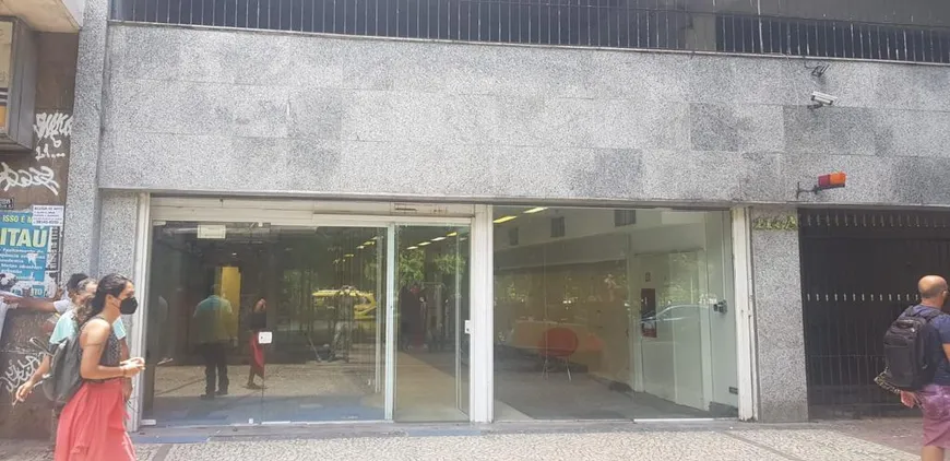 Foto 1 de Ponto Comercial para alugar, 290m² em Glória, Rio de Janeiro