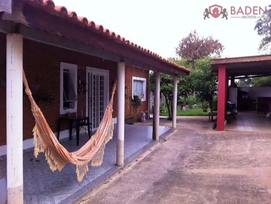 Foto 1 de Fazenda/Sítio com 2 Quartos à venda, 150m² em Chácara Boa Vista, Campinas