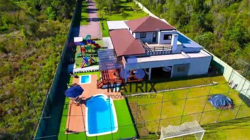 Foto 1 de Fazenda/Sítio com 4 Quartos à venda, 650m² em Jardim Karla, Pinhais