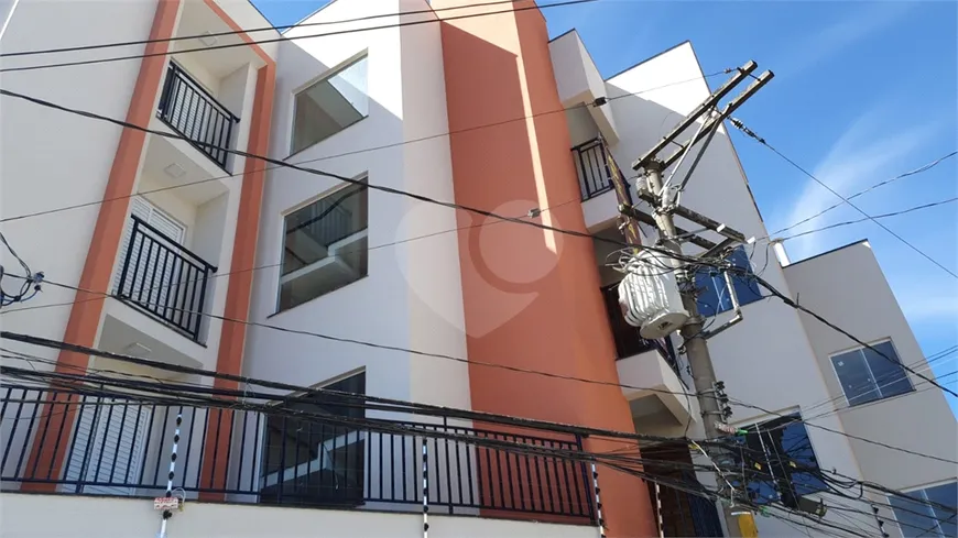 Foto 1 de Apartamento com 2 Quartos à venda, 42m² em Vila Guilherme, São Paulo