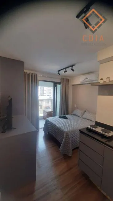 Foto 1 de Apartamento com 1 Quarto à venda, 25m² em Vila Madalena, São Paulo