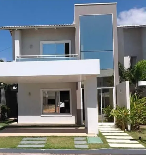Foto 1 de Casa de Condomínio com 4 Quartos à venda, 220m² em Pires Façanha, Eusébio