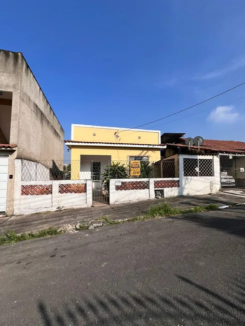 Foto 1 de Casa com 3 Quartos para alugar, 100m² em São Lucas, Volta Redonda