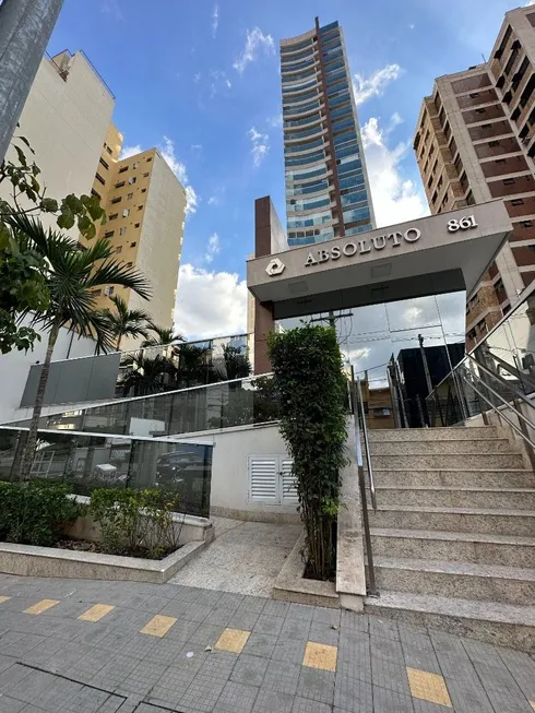 Foto 1 de Apartamento com 3 Quartos à venda, 145m² em Cambuí, Campinas