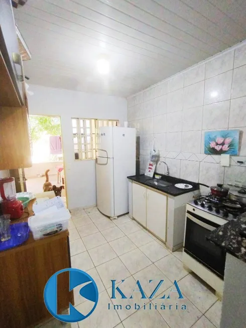 Foto 1 de Casa de Condomínio com 2 Quartos à venda, 107m² em Cruzeiro do Sul, Valparaíso de Goiás