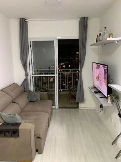 Foto 1 de Apartamento com 2 Quartos à venda, 58m² em Água Branca, São Paulo