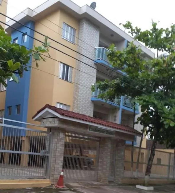 Foto 1 de Apartamento com 2 Quartos à venda, 86m² em PRAIA DE MARANDUBA, Ubatuba