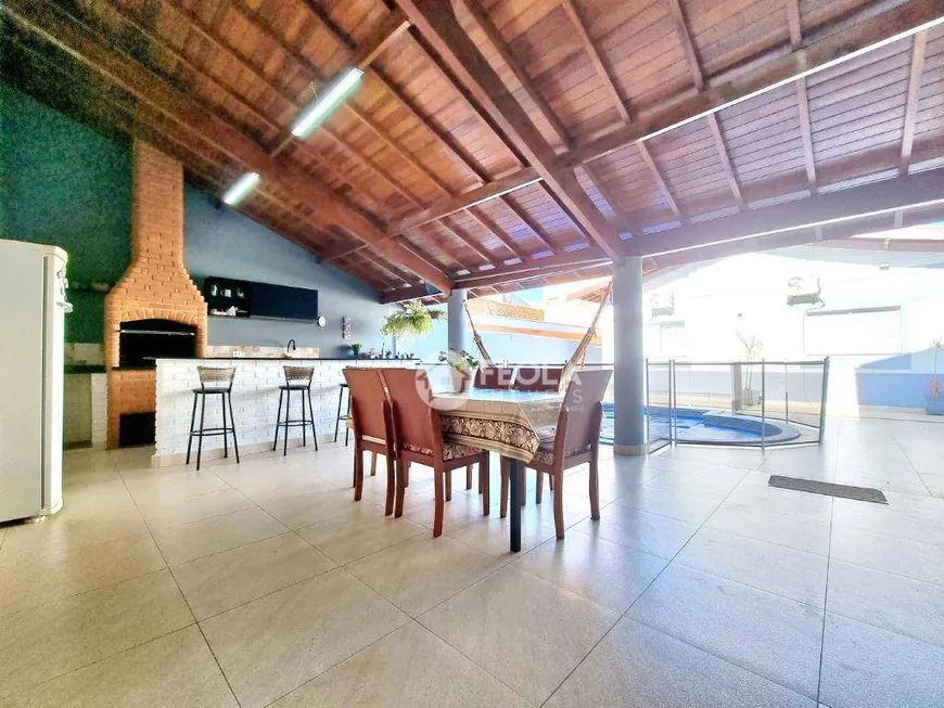 Foto 1 de Casa com 3 Quartos à venda, 290m² em Jardim Sao Jorge, Nova Odessa